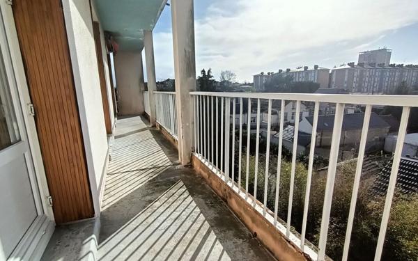 Appartement à louer    3 pièces •  Nevers