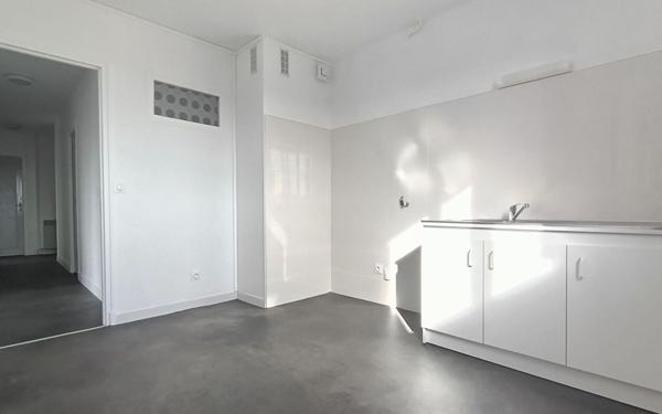 Appartement à louer    3 pièces •  Nevers