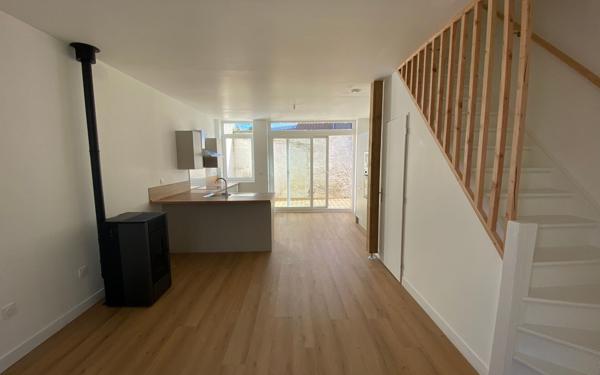 Maison à louer    4 pièces •  Béthune