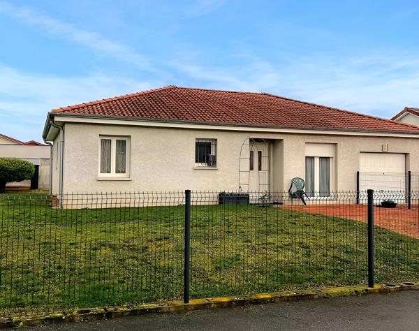 Maison 5 pièces - 97 m² Exclusivité efficity