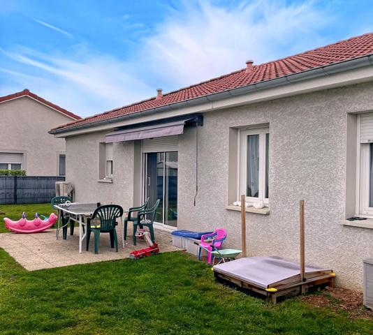 Maison 5 pièces - 97 m² Exclusivité efficity