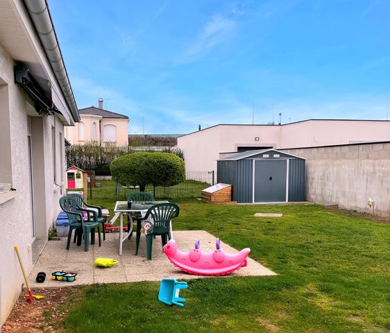 Maison 5 pièces - 97 m² Exclusivité efficity