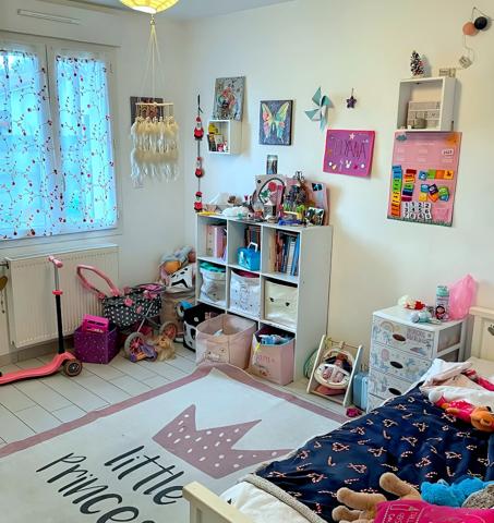 Maison 5 pièces - 97 m² Exclusivité efficity