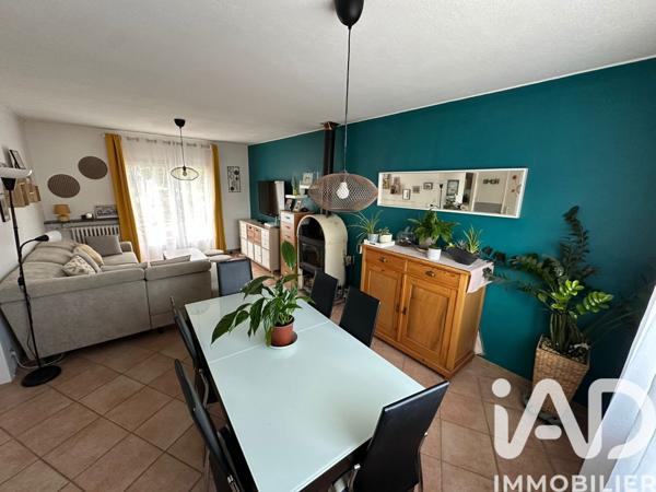 Maison à vendre 6 pièces 85 m² Bouxières-aux-Dames