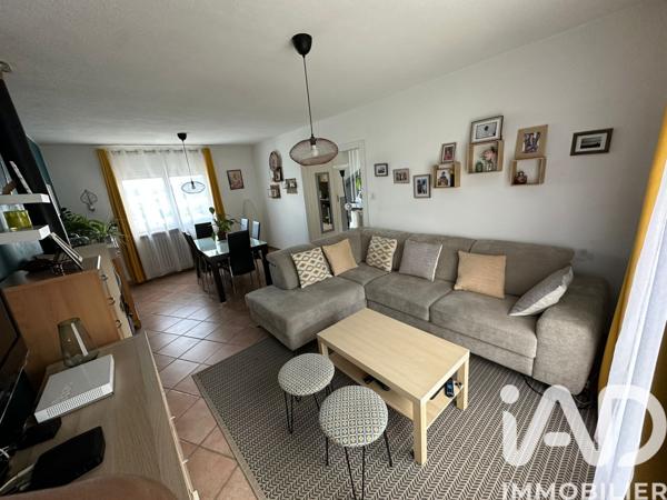 Maison à vendre 6 pièces 85 m² Bouxières-aux-Dames
