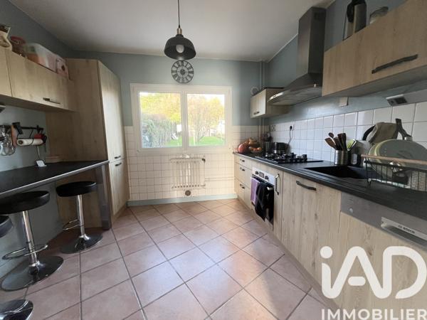 Maison à vendre 6 pièces 85 m² Bouxières-aux-Dames