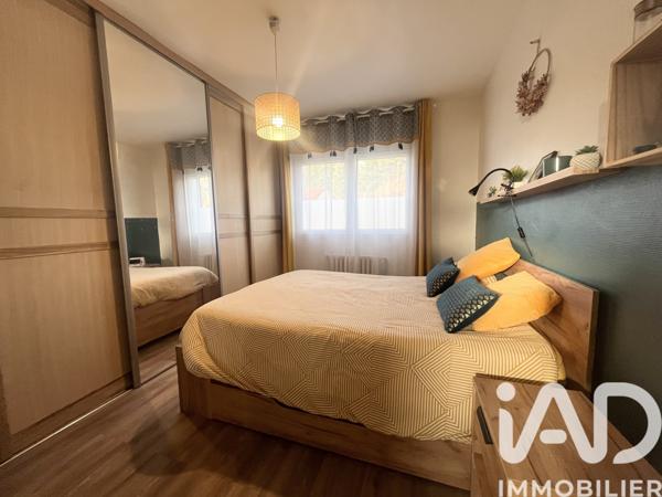 Maison à vendre 6 pièces 85 m² Bouxières-aux-Dames