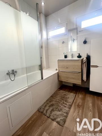 Maison à vendre 6 pièces 85 m² Bouxières-aux-Dames