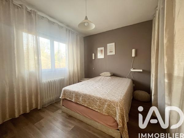 Maison à vendre 6 pièces 85 m² Bouxières-aux-Dames