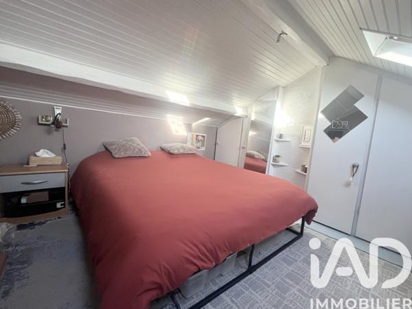 Maison à vendre 6 pièces 85 m² Bouxières-aux-Dames