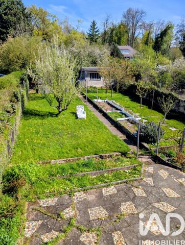 Maison à vendre 6 pièces 85 m² Bouxières-aux-Dames