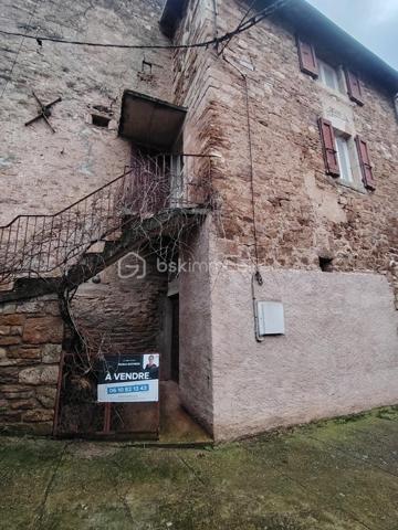 Maison de village de 40 m²