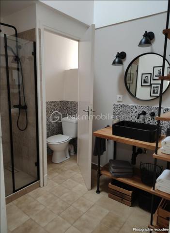 Maison de village de 40 m²