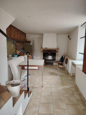 Maison de village de 40 m²