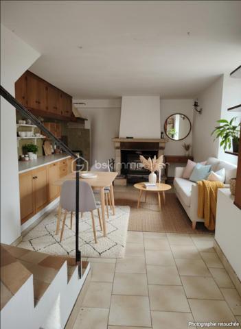 Maison de village de 40 m²