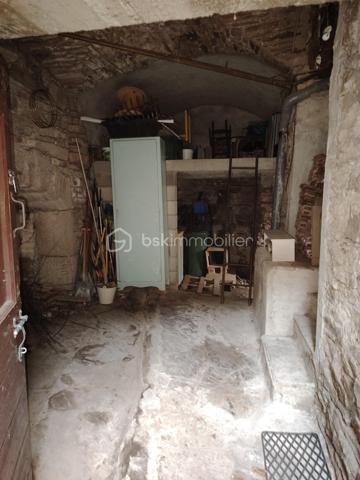 Maison de village de 40 m²