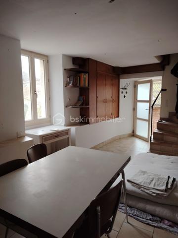 Maison de village de 40 m²