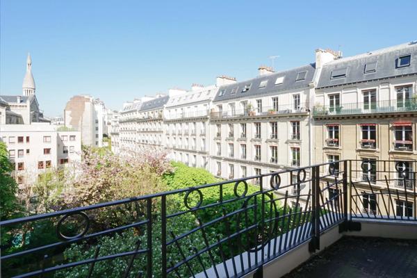 Appartement Paris 16e - ÉGLISE D'AUTEUIL