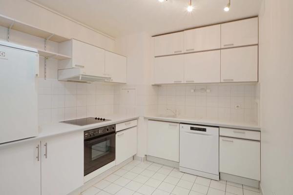 Appartement Paris 16e - ÉGLISE D'AUTEUIL