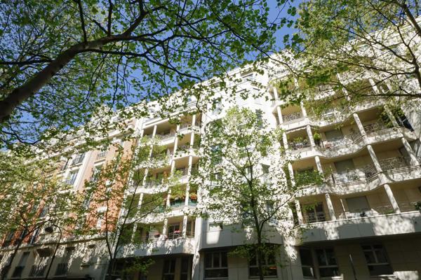 Appartement Paris 16e - ÉGLISE D'AUTEUIL