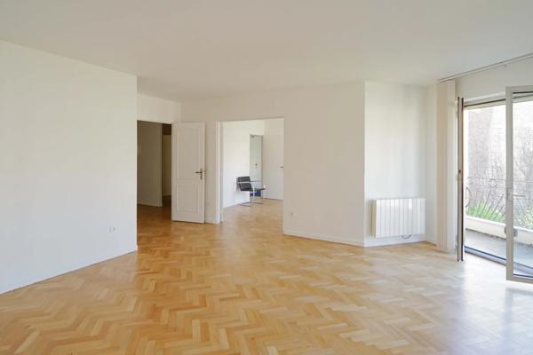 Appartement Paris 16e - ÉGLISE D'AUTEUIL