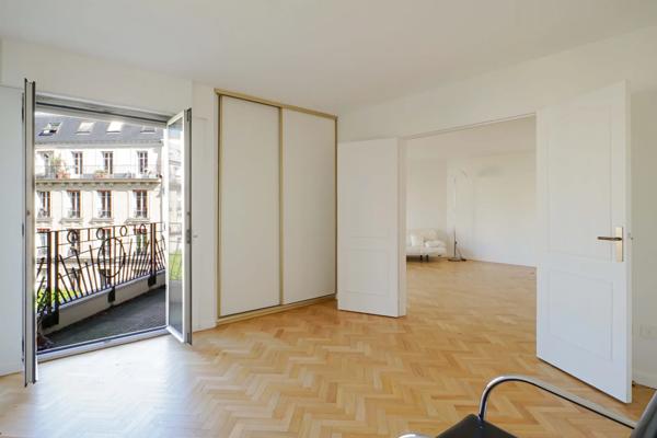 Appartement Paris 16e - ÉGLISE D'AUTEUIL