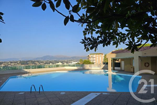 Appartement F2 à vendre  2 pièces - 50 m2 NICE - 06