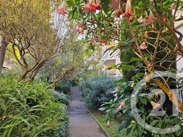 Appartement F2 à vendre  2 pièces - 50 m2 NICE - 06