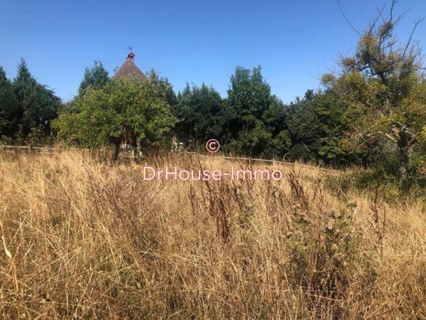 Terrain à vendre de 1 215 m²