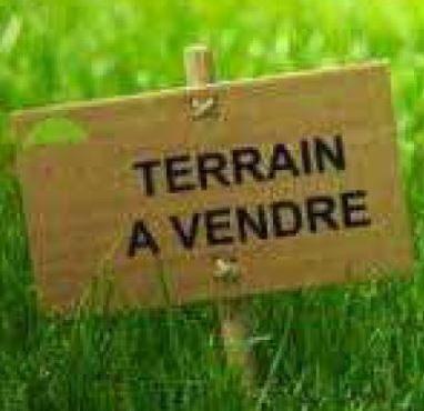 TERRAIN CONSTRUCTIBLE A CAPTIEUX