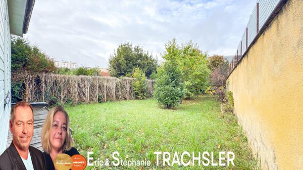 Fort potentiel pour cette Maison 5 pièces Le Mans Quartier Bollée