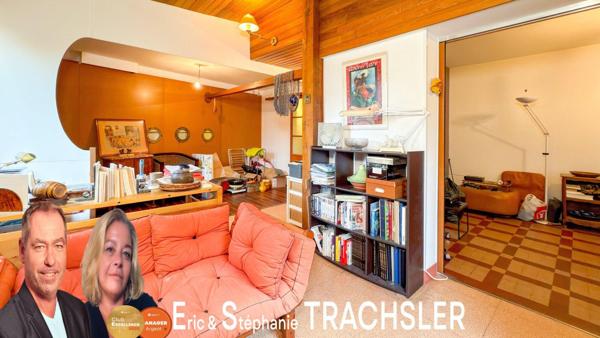 Fort potentiel pour cette Maison 5 pièces Le Mans Quartier Bollée