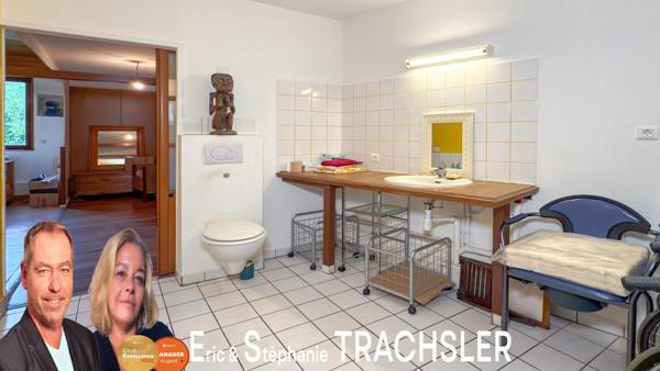 Fort potentiel pour cette Maison 5 pièces Le Mans Quartier Bollée