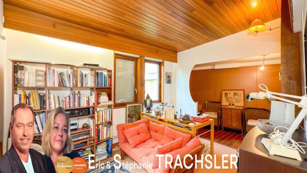 Fort potentiel pour cette Maison 5 pièces Le Mans Quartier Bollée