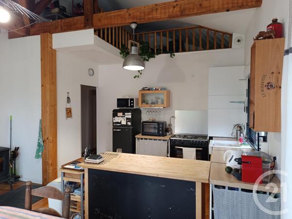 Maison à vendre  5 pièces - 110,41 m2 COUTRAS - 33