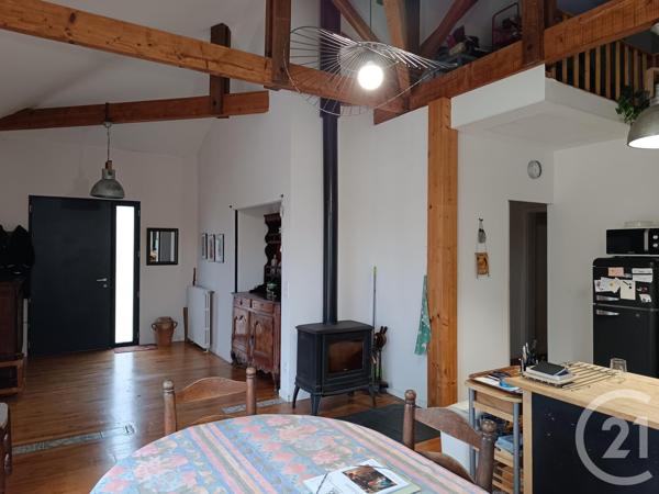 Maison à vendre  5 pièces - 110,41 m2 COUTRAS - 33