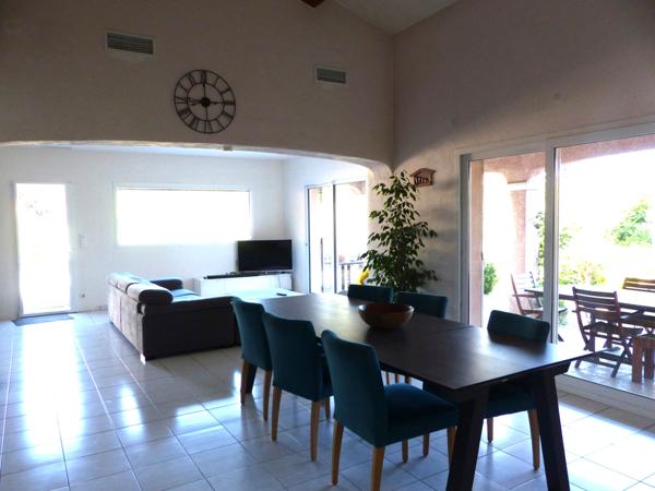 Maison 6 pièces - 220 m² Bien prestige