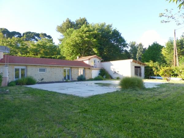 Maison 6 pièces - 220 m² Bien prestige