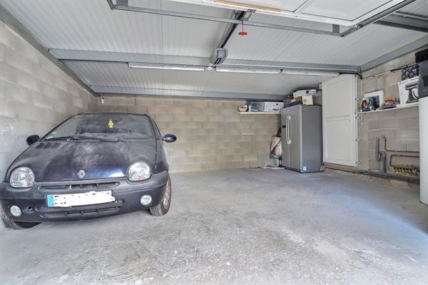 Maison 6 pièces + garage + jardin