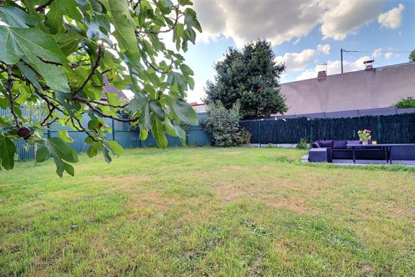 Maison 6 pièces + garage + jardin