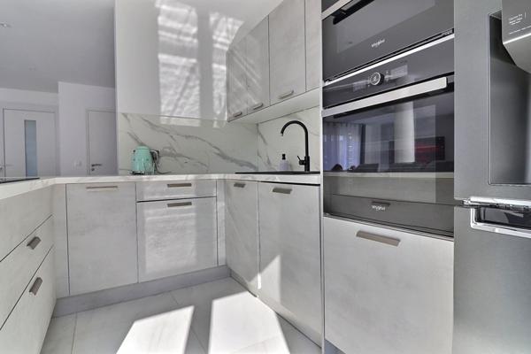 Maison 6 pièces + garage + jardin