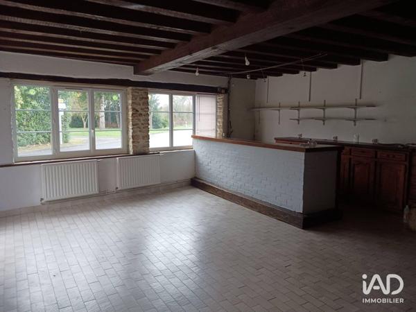Murs commerciaux  à vendre 130 m² Usson-du-Poitou