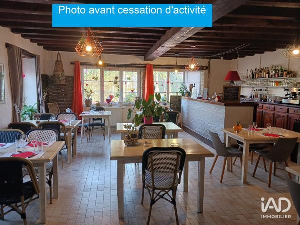 Murs commerciaux  à vendre 130 m² Usson-du-Poitou