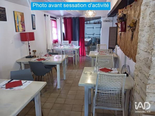 Murs commerciaux  à vendre 130 m² Usson-du-Poitou