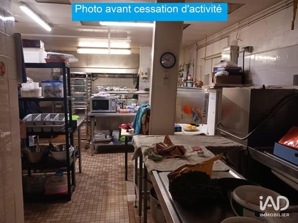 Murs commerciaux  à vendre 130 m² Usson-du-Poitou