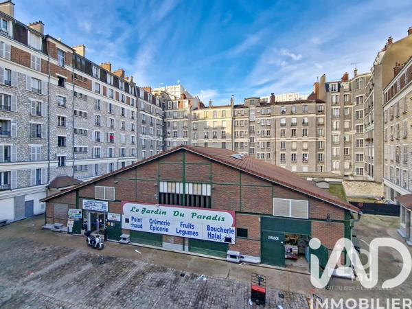 Appartement à vendre 2 pièces 35 m² Choisy-le-Roi