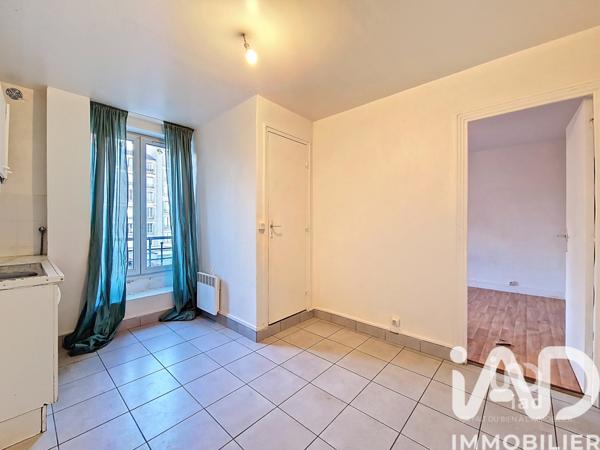 Appartement à vendre 2 pièces 35 m² Choisy-le-Roi