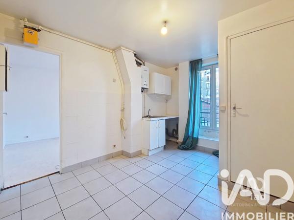 Appartement à vendre 2 pièces 35 m² Choisy-le-Roi