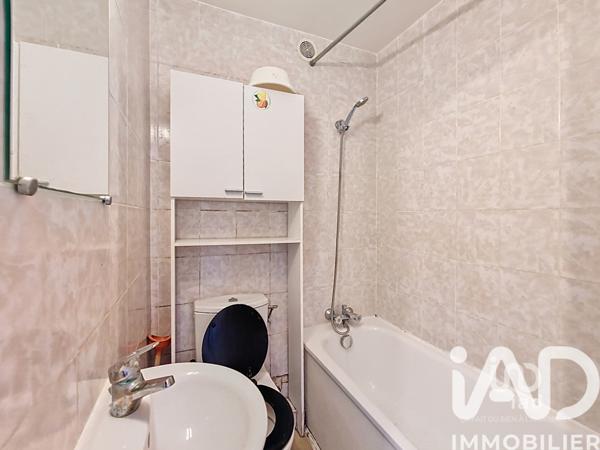 Appartement à vendre 2 pièces 35 m² Choisy-le-Roi