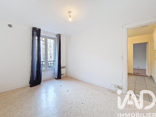 Appartement à vendre 2 pièces 35 m² Choisy-le-Roi